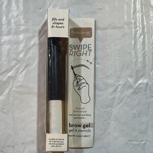 Crème Swipe Right Brow Gel - Black